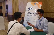 Chờ đón mùa du học mới