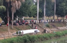 Phát hiện thi thể nữ sinh viên dưới sông sau nhiều ngày mất tích