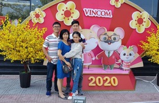 'Bên nhau ngày Tết': Cả nhà đam mê cùng đi phượt dịp Tết