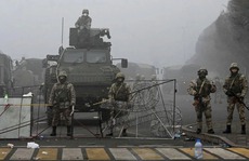 CSTO đưa 2.500 quân đến Kazakhstan, Taliban cũng 'nhấp nhổm'