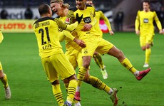 Dortmund 'hồi sinh', Bundesliga hấp dẫn hơn