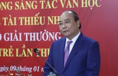 Chủ tịch nước: Mong ước Việt Nam sẽ có nhà văn đoạt giải Nobel văn chương