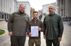 Ukraine tăng tốc gia nhập NATO, Nga nhận đợt trừng phạt mới từ Mỹ