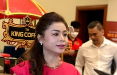 Bà Lê Hoàng Diệp Thảo kể chuyện gầy dựng King Coffee sau biến cố gia đình