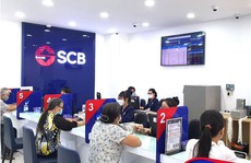 Khách hàng rút tiền tại SCB giảm mạnh