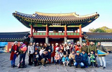 Tour Hàn Quốc, Nhật Bản bắt đầu nóng