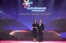 FrieslandCampina Việt Nam tiếp tục đạt giải thưởng Doanh nghiệp xuất sắc châu Á 2022