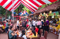 Chương trình “Ẩm thực đường phố Sài Gòn” năm 2022
