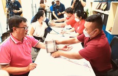 BenThanh Tourist hưởng ứng hiến máu vì sức khoẻ cộng đồng