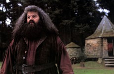 “Bác Hagrid” của loạt phim Harry Potter qua đời