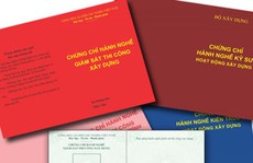 Không đủ cơ sở cấp chứng chỉ hành nghề