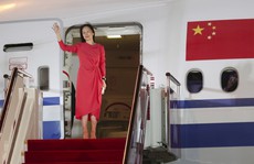 Trung Quốc bất ngờ tiết lộ thêm về vụ 'công chúa Huawei'