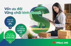 “Nhờ hỗ trợ của VPBank, chúng tôi đã vực dậy công ty thành công”