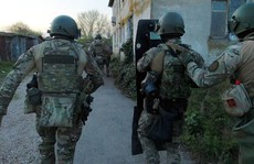 Nga: Xả súng tại thao trường gần Ukraine, gần 30 người thương vong