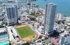 Vừa quyết định 'số phận' Dự án Khu liên hợp thể thao tỉnh Khánh Hòa