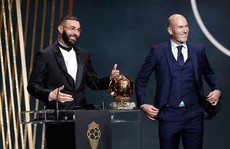 Karim Benzema: Tuổi 'cuối thu' huy hoàng