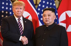 Ông Donald Trump chia sẻ thư tuyệt mật của nhà lãnh đạo Kim Jong-un