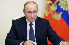 Tổng thống Putin ban bố tình trạng thiết quân luật ở 4 vùng vừa được sáp nhập