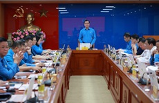 Công đoàn tập trung chăm lo Tết Nguyên đán cho đoàn viên, người lao động