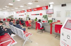 Techcombank trong top đầu doanh nghiệp nộp thuế thu nhập lớn nhất Việt Nam