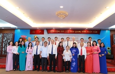TP HCM tuyên dương 186 điển hình 'Dân vận khéo'