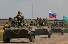 Tổng thống Nga ra chỉ thị mới sau lệnh thiết quân luật