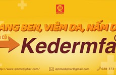 Kedermfa - Kem trị nấm da tại nhà