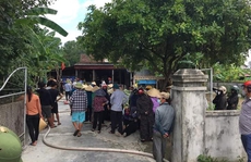 Nữ kế toán tự thiêu do trầm cảm