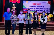 Chăm lo cho nữ CNVC-LĐ