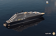 Siêu du thuyền “dịch vụ tiêu chuẩn vàng” Evrima