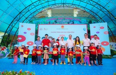 Chương trình giáo dục cộng đồng 'Sinh Con, Sinh Cha' tổ chức tại Thanh Hóa