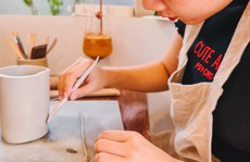 Sức sống mới của gốm thủ công