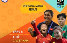 World Cup nữ 2023: Thách thức với tuyển Việt Nam