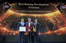 CapitaLand Development giành 4 giải thưởng bất động sản quan trọng