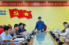 Quảng Bình: Kỷ luật nguyên Chủ tịch thị trấn Phong Nha vì 'vướng' sai phạm