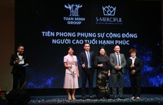 Tuấn Minh Group giới thiệu hệ thống Viện dưỡng lão 5 sao S-Merciful tại TP HCM
