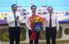Ông Bùi Xuân Cường được Thủ tướng phê chuẩn làm Phó Chủ tịch UBND TP HCM