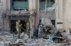 Liên Hiệp Quốc lên tiếng về cáo buộc 'bom bẩn” ở Ukraine