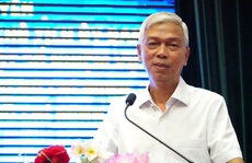 Phó Chủ tịch UBND TP HCM Võ Văn Hoan: 'Thủ Đức phải nâng mình lên'