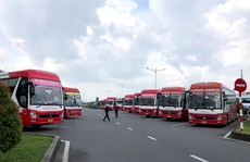 Giải mã 300 chuyến xe 'mất tích' ở TP HCM: 'Bốc hơi' hàng ngàn khách mỗi ngày