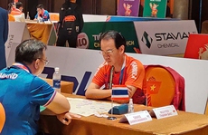 Kỳ thủ Việt tranh huy chương cờ tướng thế giới