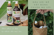 Đi tìm dầu gội đúng chất bồ kết cho mái tóc Việt