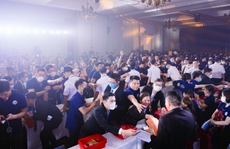 Căn hộ sở hữu lâu dài được nhiều khách hàng quan tâm