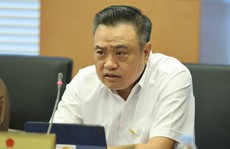 Chủ tịch Hà Nội Trần Sỹ Thanh nói về giá khởi điểm đấu giá biển số xe ôtô
