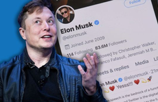 CLIP: Tỉ phú Elon Musk “bắn tin” đã thành chủ mới của Twitter