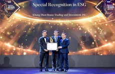 Tập đoàn Khang Điền 8 năm liền được vinh danh tại PropertyGuru Vietnam Property Awards