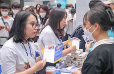 Hơn 500 vị trí việc làm cho sinh viên
