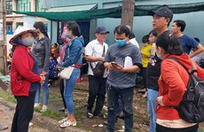Công ty TNHH Tashuan cam kết trả trợ cấp thôi việc cho công nhân