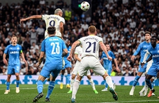 Tottenham: Định đoạt số phận tại Marseille
