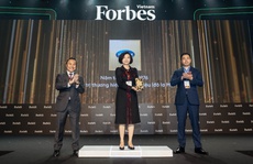Vinamilk - thương hiệu “tỉ USD” duy nhất trong Top 25 thương hiệu F&B dẫn đầu của Forbes Việt Nam